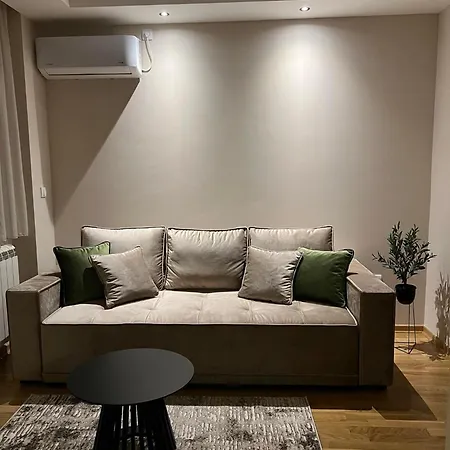 Apartment Mari Mari Kraljevo