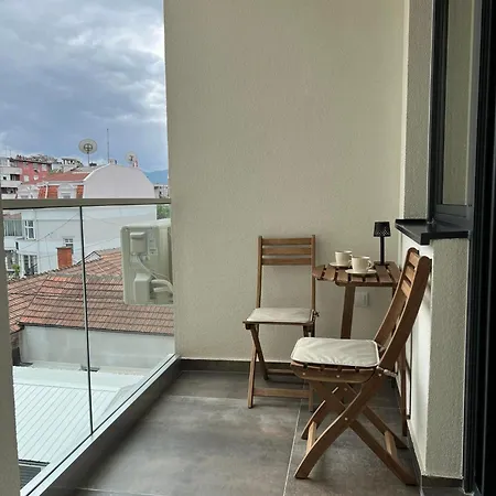 Mari Mari Apartment *